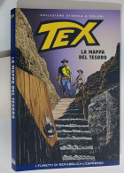 62627 TEX Collezione Storica Repubblica N. 204 - La Mappa Del Tesoro - Tex