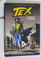 62628 TEX Collezione Storica Repubblica N. 205 - Tempesta Di Sabbia - Tex