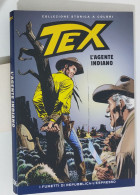 62629 TEX Collezione Storica Repubblica N. 206 - L'agente Indiano - Tex