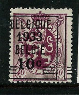 N° 333 - NSG - Surchage Déplacée - 1901-1930