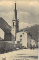 Carte POSTALE  Ancienne De  MODANE -Ville - Modane