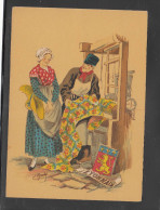 CARTE POSTALE NON CIRCULEE  FETES ET COUTUMES - Other & Unclassified