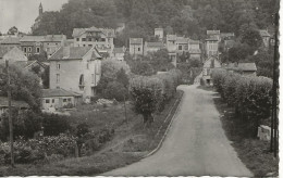 55 -  Clermont En Argonne - Vue Générale    * CPSM    *  Cachet Type Daguin - Clermont En Argonne