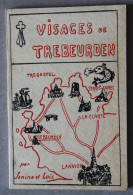 Loïc Et Janine, Visages De Trebeurden (Côtes D'Armor, Bretagne), 1952 - Bretagne