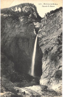 Carte POSTALE  Ancienne De  MODANE - Cascade St Benoit - Modane