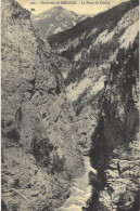 Carte POSTALE  Ancienne De  MODANE - Pont Du Diable - Modane