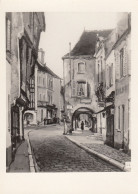 Noyers Sur Serein - Rue De La Porte - Noyers Sur Serein