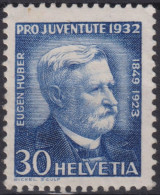 1932  Schweiz / Pro Juventute ** Mi:CH 264, Yt:CH 266, Zum:CH J64,  Eugen Huber - Unused Stamps