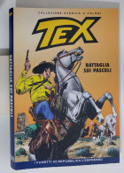 62641 TEX Collezione Storica Repubblica N. 219 - Battaglia Sui Pascoli - Tex