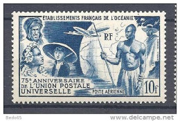 OCEANIE PA  N°  29  NEUF** LUXE  / MNH - Aéreo