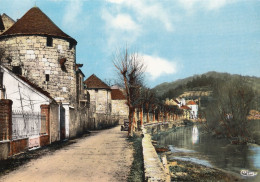 Noyers Sur Serein - Fortifications Sur Les Bords Du Serein - Noyers Sur Serein