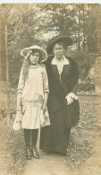 CARTE PHOTO - To Identify