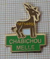 PAT14950 FROMAGE DE CHEVRE CHABICHOU à MELLE Dpt 79 DEUX SEVRES - Lebensmittel