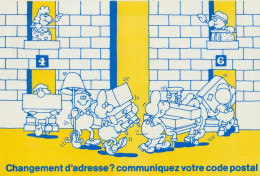 FT FER 04 . 13 . Marseille . 09 06 1988 . 50 Ans Des Chemins De Fer . TGV . 141R . - Commemorative Postmarks