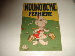 C54 / Nounouche N° 4 " Fermière "  -  Réédition De 1949 - Other & Unclassified