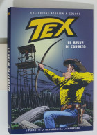 62647 TEX Collezione Storica Repubblica N. 224 - Le Belve Di Carrizo - Tex