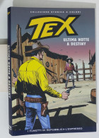 62648 TEX Collezione Storica Repubblica N. 225 - Ultima Notte A Destiny - Tex