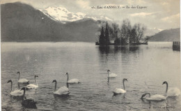 Carte POSTALE  Ancienne De  ANNECY - Annecy