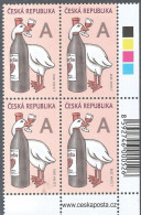 1007 Czech Republic Martinmas Tradition 2018 - Unused Stamps