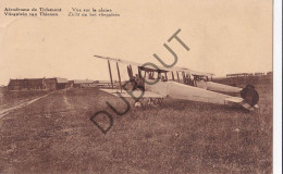 Postkaart - Carte Postale - Aérodrome De Tirlemont - Vue Sur La Plaine (C5296) - Tienen