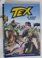 62659 TEX Collezione Storica Repubblica N. 235 - Un Nemico Ritorna - Tex