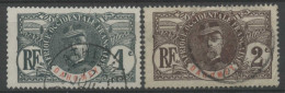 Dahomey (1906) N 18 à 19 (o) - Used Stamps