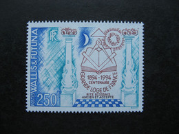 Wallis Et Futuna: TB N° 470,  Neuf XX . - Ungebraucht