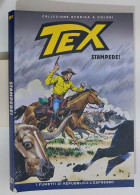 62661 TEX Collezione Storica Repubblica N. 237 - Stampede! - Tex