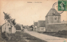 Crottes * Grande Rue Du Village - Autres & Non Classés