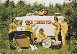 MUSIK - DIE TEDDYS, Mit Autogrammen - Music And Musicians