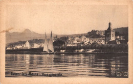 EVIAN LES BAINS Vue Generale 4(scan Recto-verso) MA1907 - Evian-les-Bains