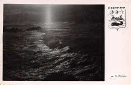 BIARRITZ Crepuscule 14(scan Recto-verso) MA1906 - Biarritz