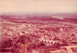 SAINT SATUR Le Viaduc Et La Ville Vus De La Porte Cesar A SANCERRE 4 (scan Recto-verso) MA1905 - Saint-Satur