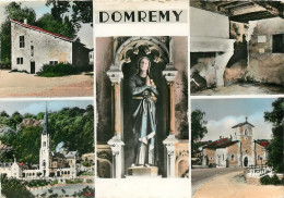 DOMREMY  Souvenir  23 (scan Recto-verso)MA1904Ter - Domremy La Pucelle