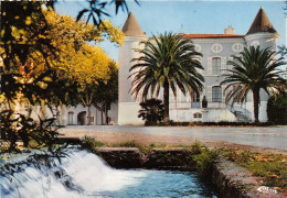 LA CRAU Le Chateau De La Castille 11(scan Recto-verso) MA1903 - La Crau