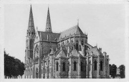 CHATEAUROUX  Abside De L'eglise St Andre  52 (scan Recto-verso)MA1902Bis - Chateauroux