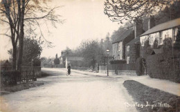 Lot330 Burton Joyce Nutts Uk Real Photo Bike Gedling Nottinghamshire - Autres & Non Classés