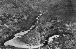 SAINT CHELY DU TARN  Cirque Et Boucle Du Tarn   10     (scan Recto-verso)MA1901Ter - Saint Chely D'Apcher