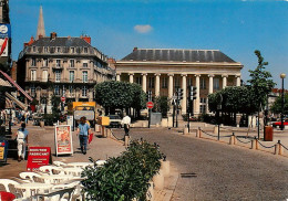 NANTES La Bourse Du Commerce  23   (scan Recto-verso)MA1901Bis - Nantes