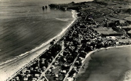 HENDAYE  Vue Prise Par Avion  29  (scan Recto-verso) MA1900Bis - Hendaye