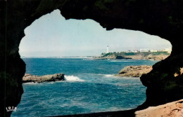 BIARRITZ   La  Loge Du Theatre 19   (scan Recto-verso) MA1900Bis - Biarritz