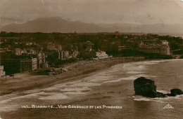 BIARRITZ Vue Generale   13   (scan Recto-verso) MA1900Bis - Biarritz