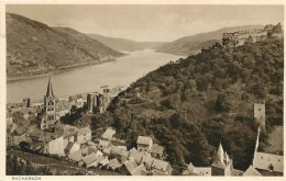 ALLEMAGNE Mayence BINGEN  BACHARACH  32 (scan Recto-verso)MA1917 - Bingen