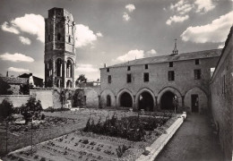 CHARROUX Ancienne Abbaye Vue Prise D El Ouest 22(scan Recto-verso) MA1916 - Charroux