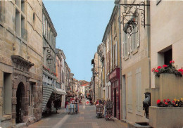 FONTENAY LE COMTE Rue Des Loges Rue Pietonne 21(scan Recto-verso) MA1915 - Fontenay Le Comte