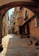 RIQUEWIHR La Rue Des Juifs 17(scan Recto-verso) MA1913 - Riquewihr