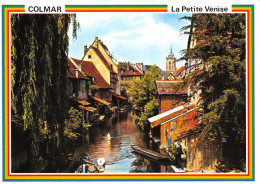 COLMAR La Petite Venise 19(scan Recto-verso) MA1913 - Colmar