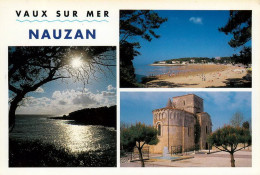 VAUX SUR MER   NAUZAN  34 (scan Recto-verso)MA1912Bis - Vaux-sur-Mer