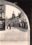 REMIREMONT Vue Sur L Eglise Et Rue De La Franche Pierre 15(scan Recto-verso) MA1912 - Remiremont