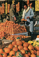 HAMMAMET Tunisie  Marché Aux Oranges  40   (scan Recto-verso)MA1910Ter - Tunisia